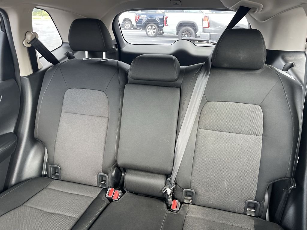 Used 2024 Black Honda LX image 25