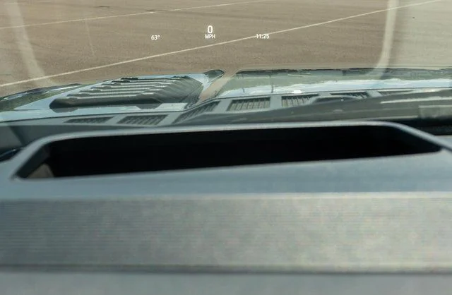 Used 2025 Gray Ford Tremor image 25