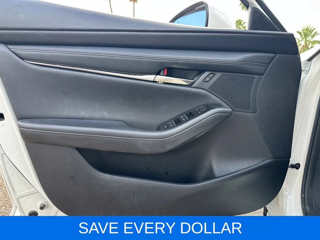 Used 2023 White Mazda 2.5 S Preferred Package image 5