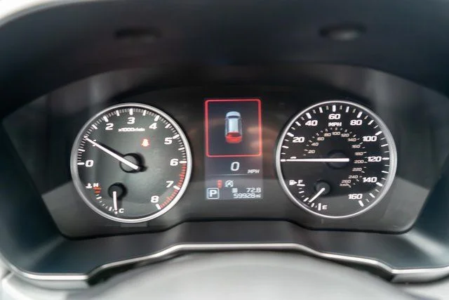 Used 2023 White Subaru Onyx Edition image 20
