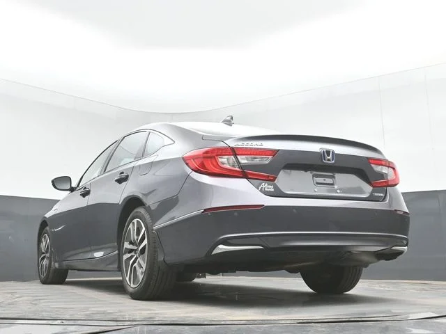 2021 Honda Accord Hybrid EX-L - Photo 45