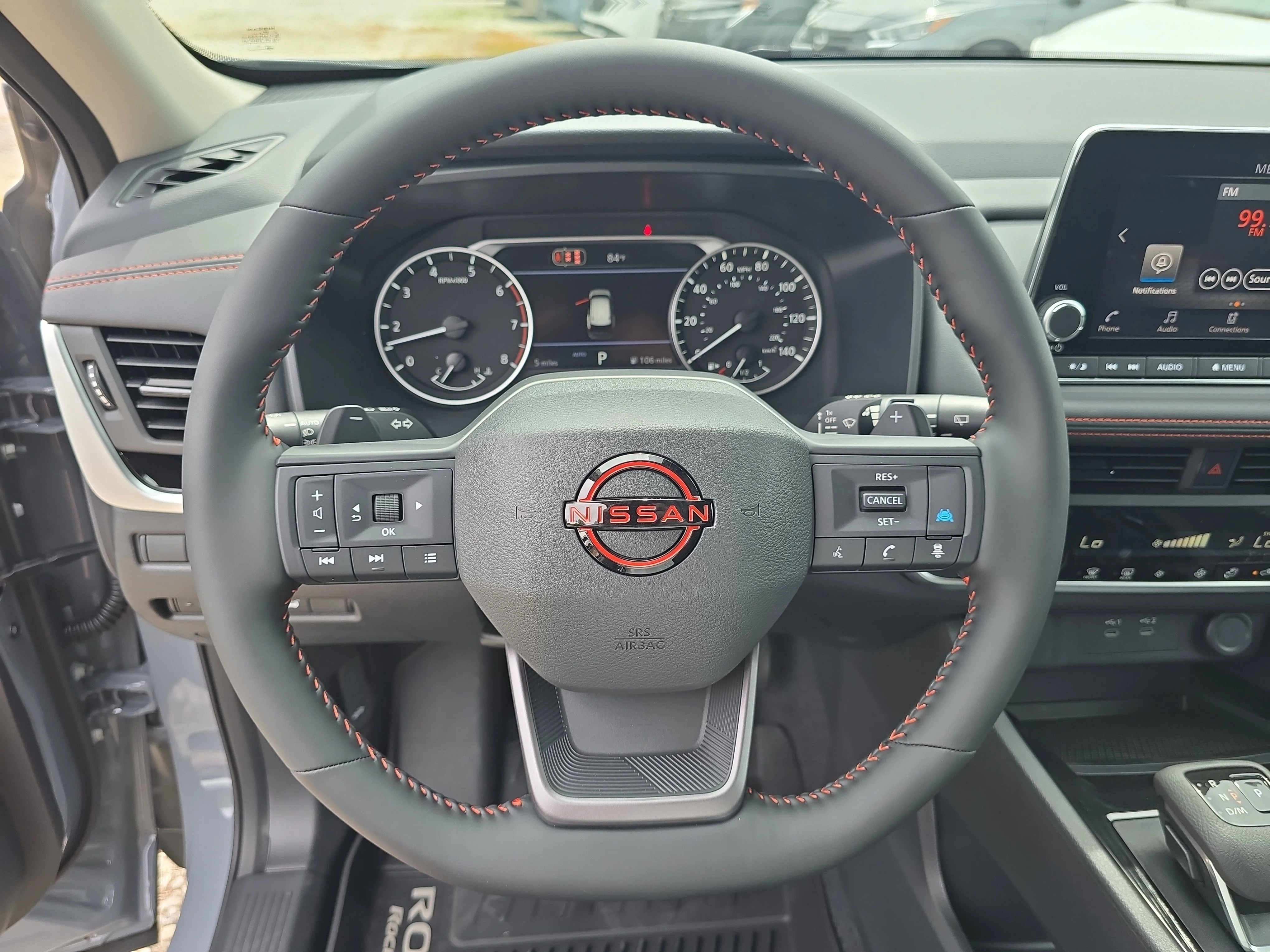 New 2026 Boulder Gray Pearl Nissan Rock Creek® image 29