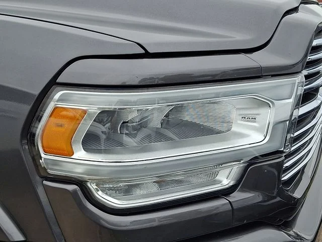 Used 2021 Gray Ram Laramie image 11
