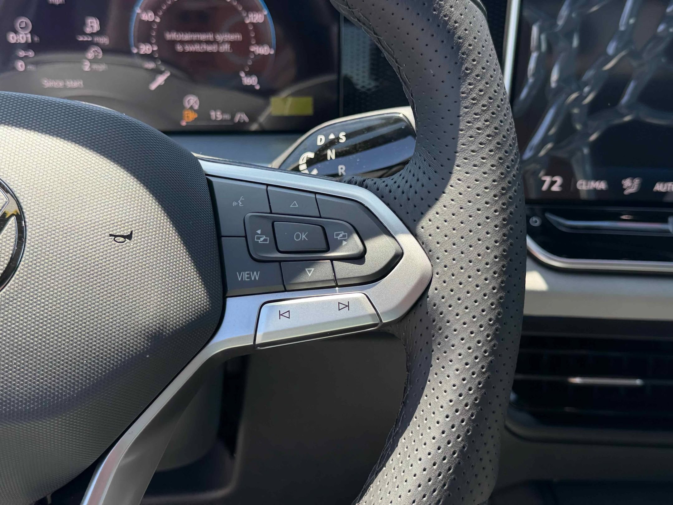 New 2026 Platinum Gray Volkswagen SE R-Line Black image 19