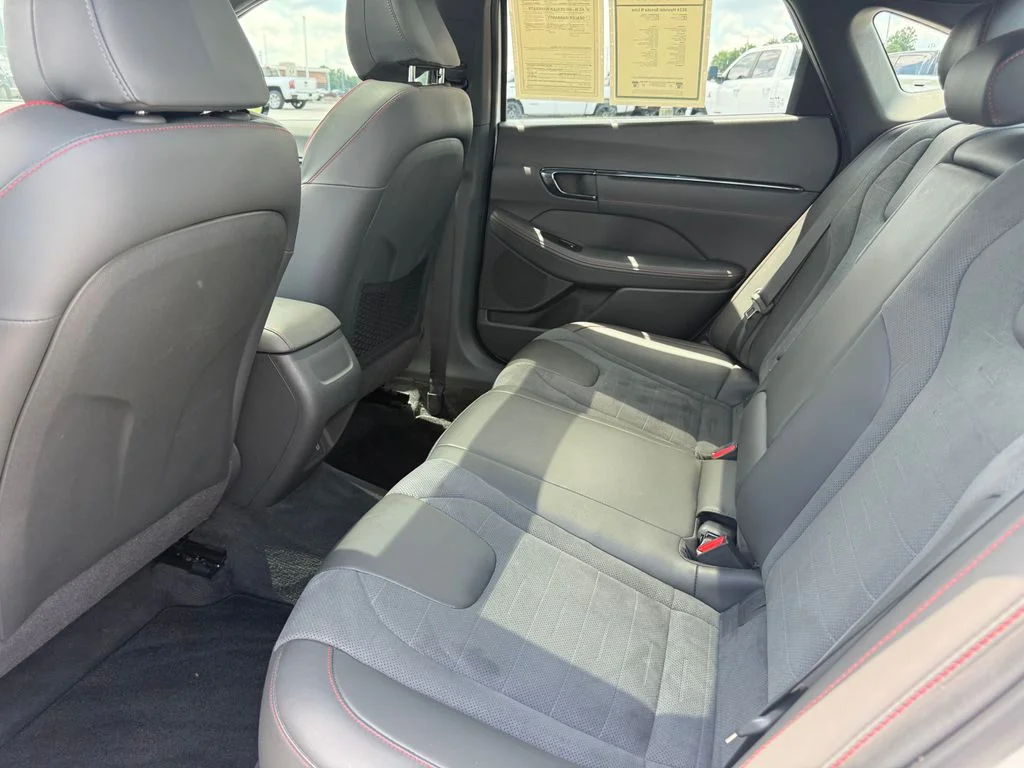 Used 2024 White Hyundai N Line image 20