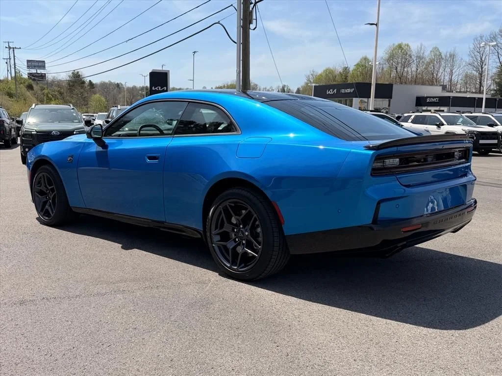 Used 2026 Blue Dodge R/T Scat Pack image 7