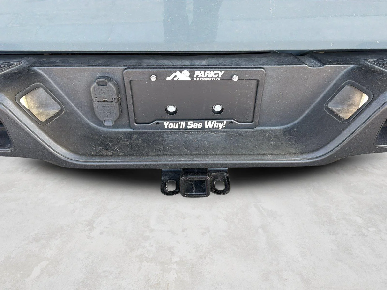 Used 2024 Anvil Clear Coat Jeep Mojave image 30