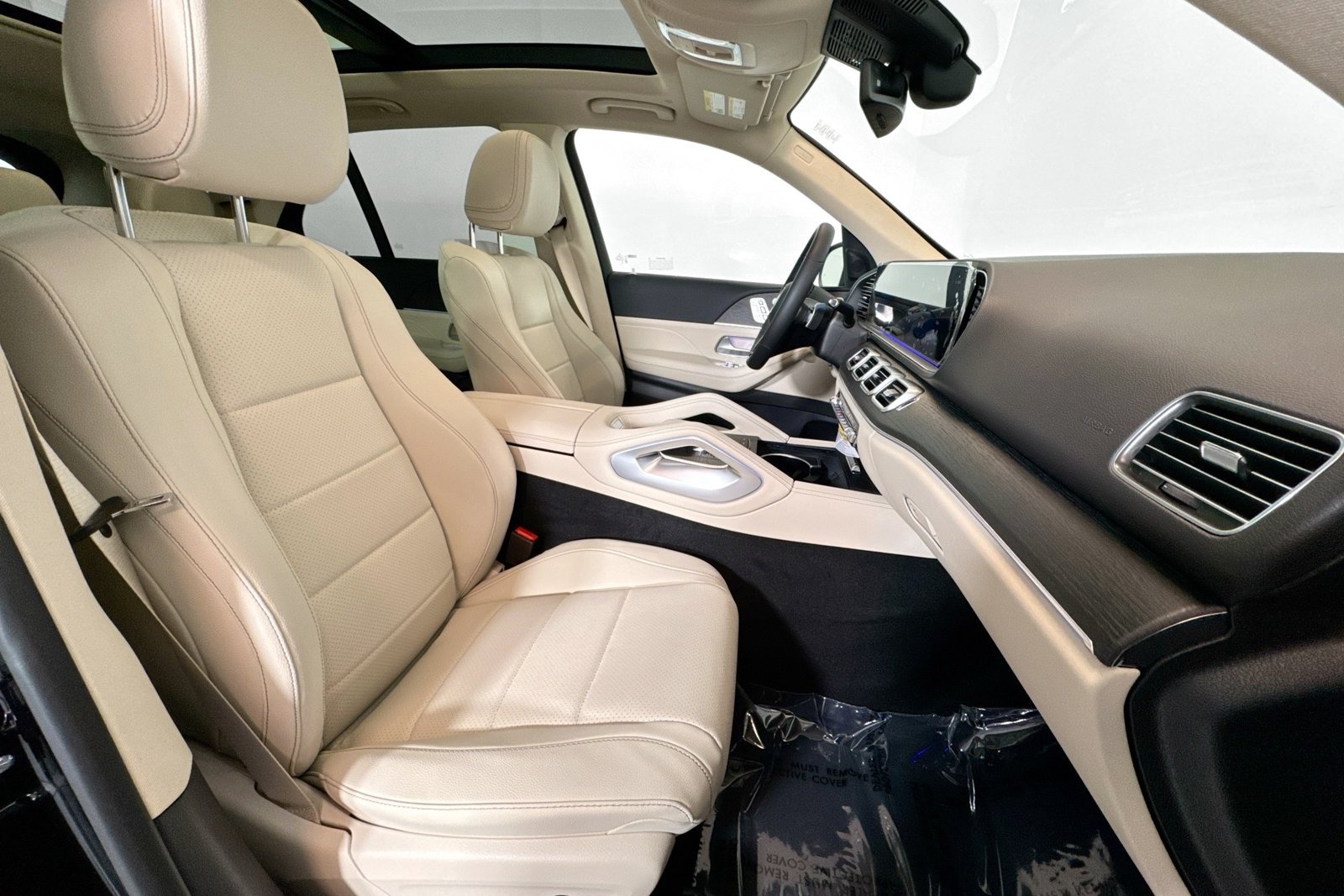 New 2026 Obsidian Black Metallic Mercedes-Benz GLE 450 image 26
