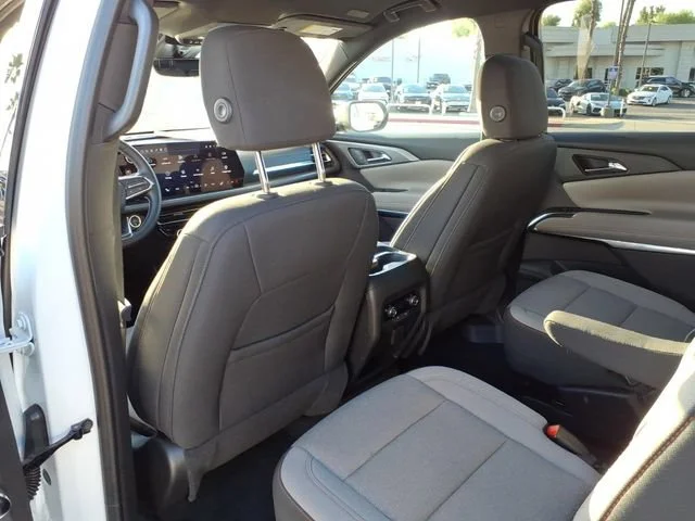 Used 2026 Summit White Chevrolet LT image 15