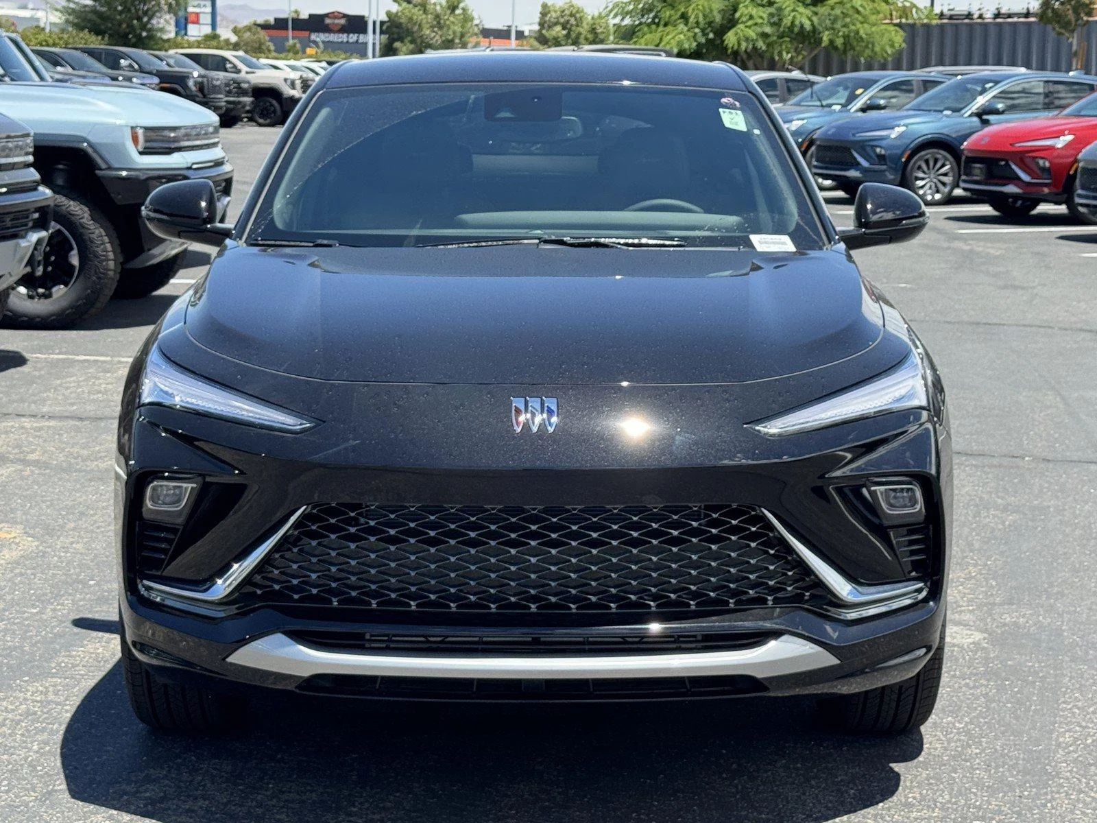New 2026 Ebony Twilight Metallic Buick Avenir image 2