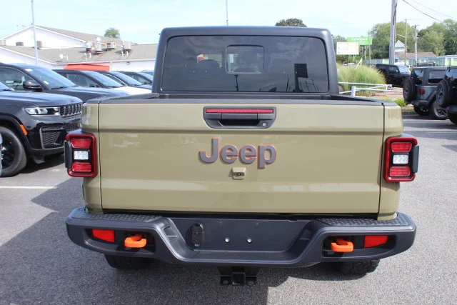 Used 2026 Green Jeep Mojave image 25