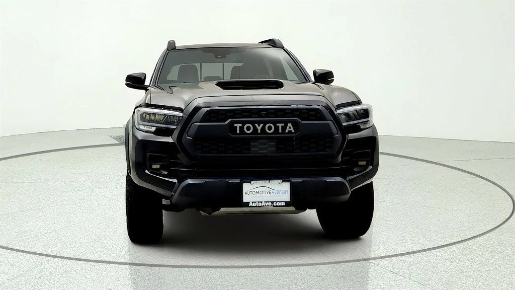 Used 2023 Black Toyota TRD Pro Double Cab 5
