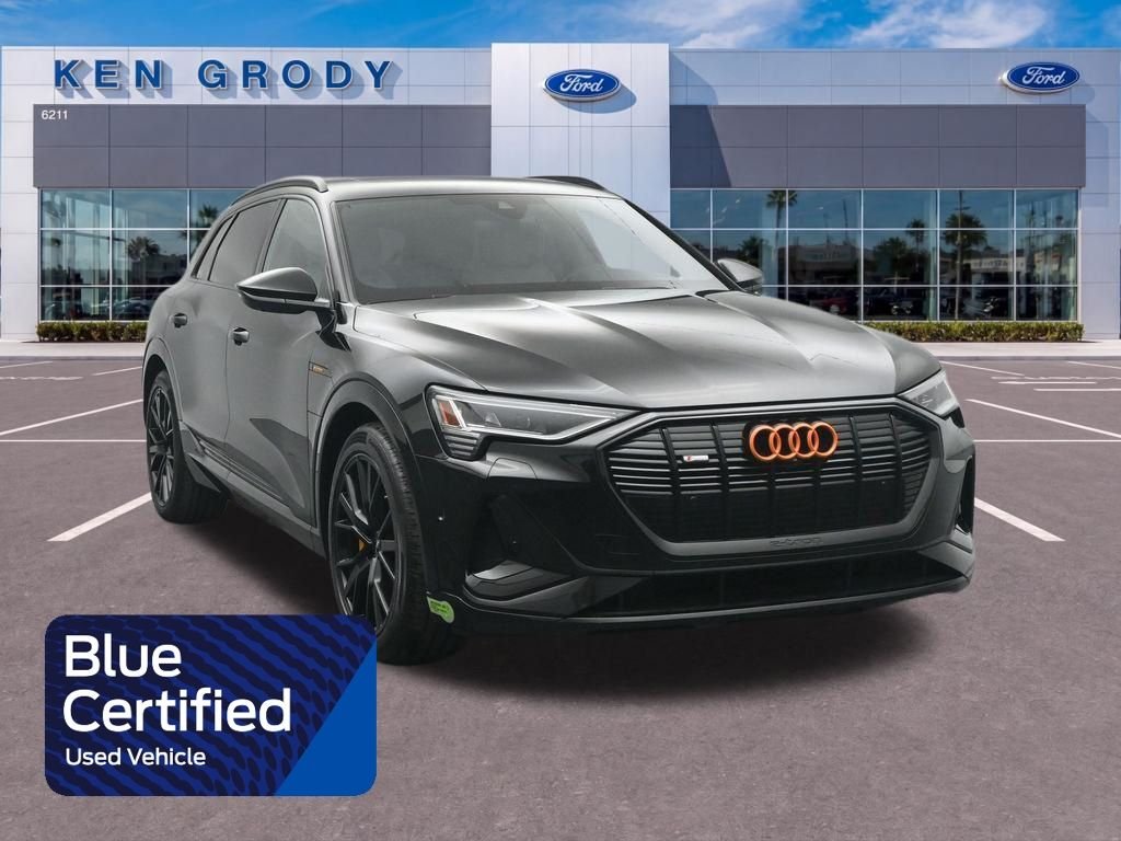 2023 Audi e-tron 95 kWh Chronos quattro's photo