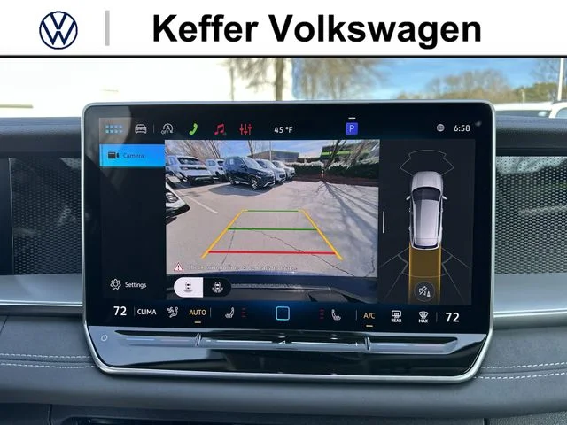 New 2026 Black Volkswagen 2.0T SE image 27