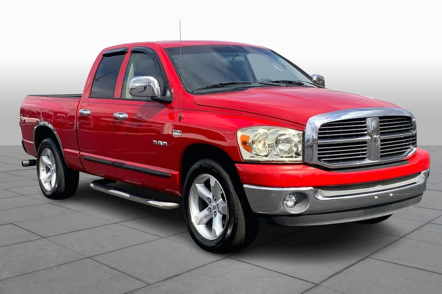 Used 2007 Dodge Ram 1500 Pickup SLT with VIN 1D7HA18247S102269 for sale in Mobile, AL