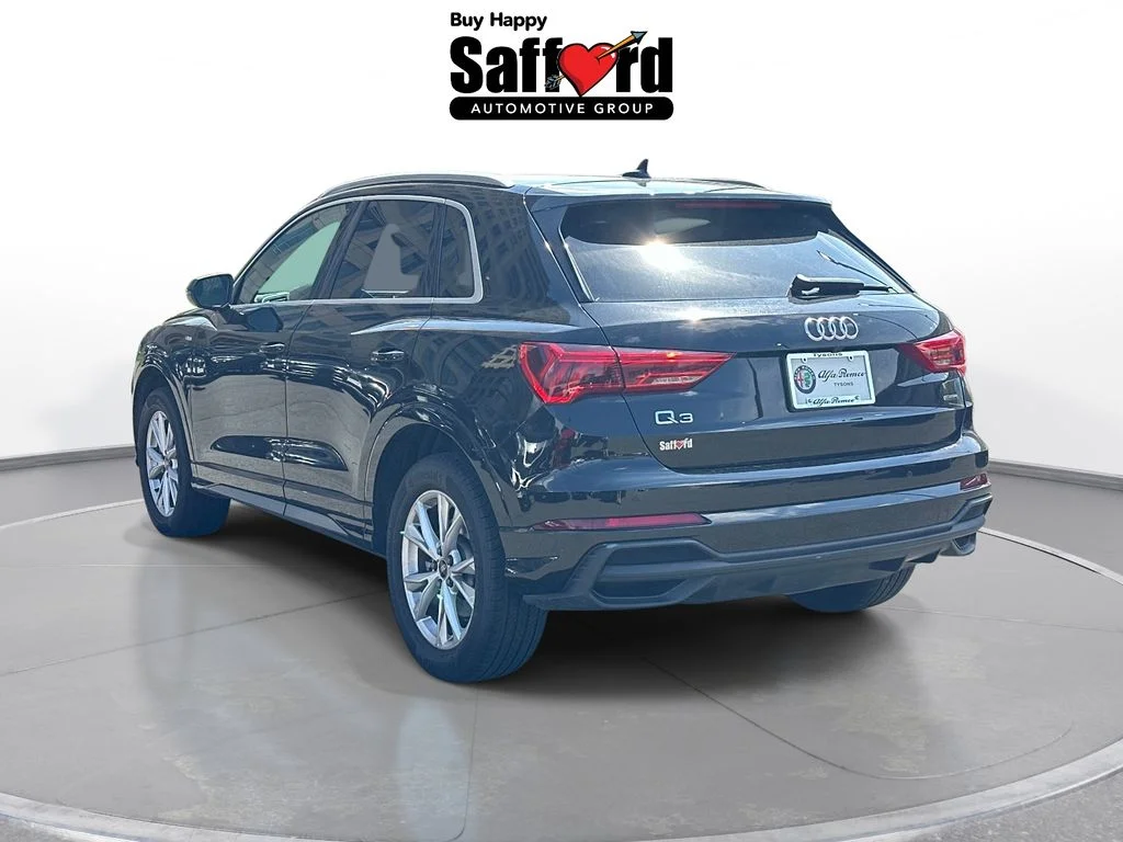 2025 Audi Q3 S Line Premium - Photo 6