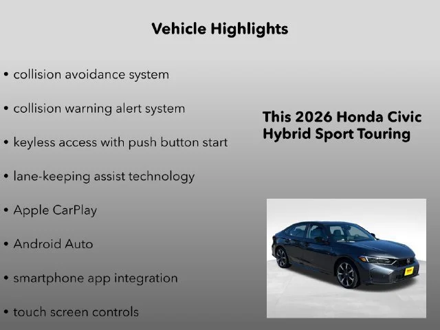 New 2026 Blue Lagoon Pearl Honda Sport Touring image 10