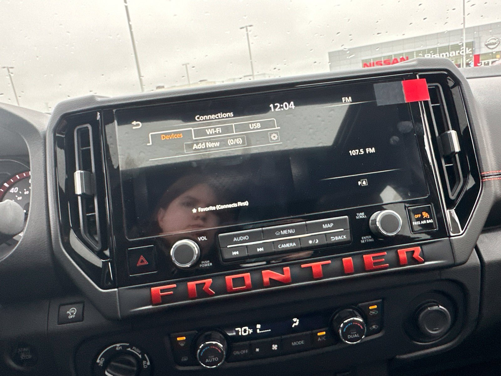 New 2027 Gray Nissan PRO-4X image 46