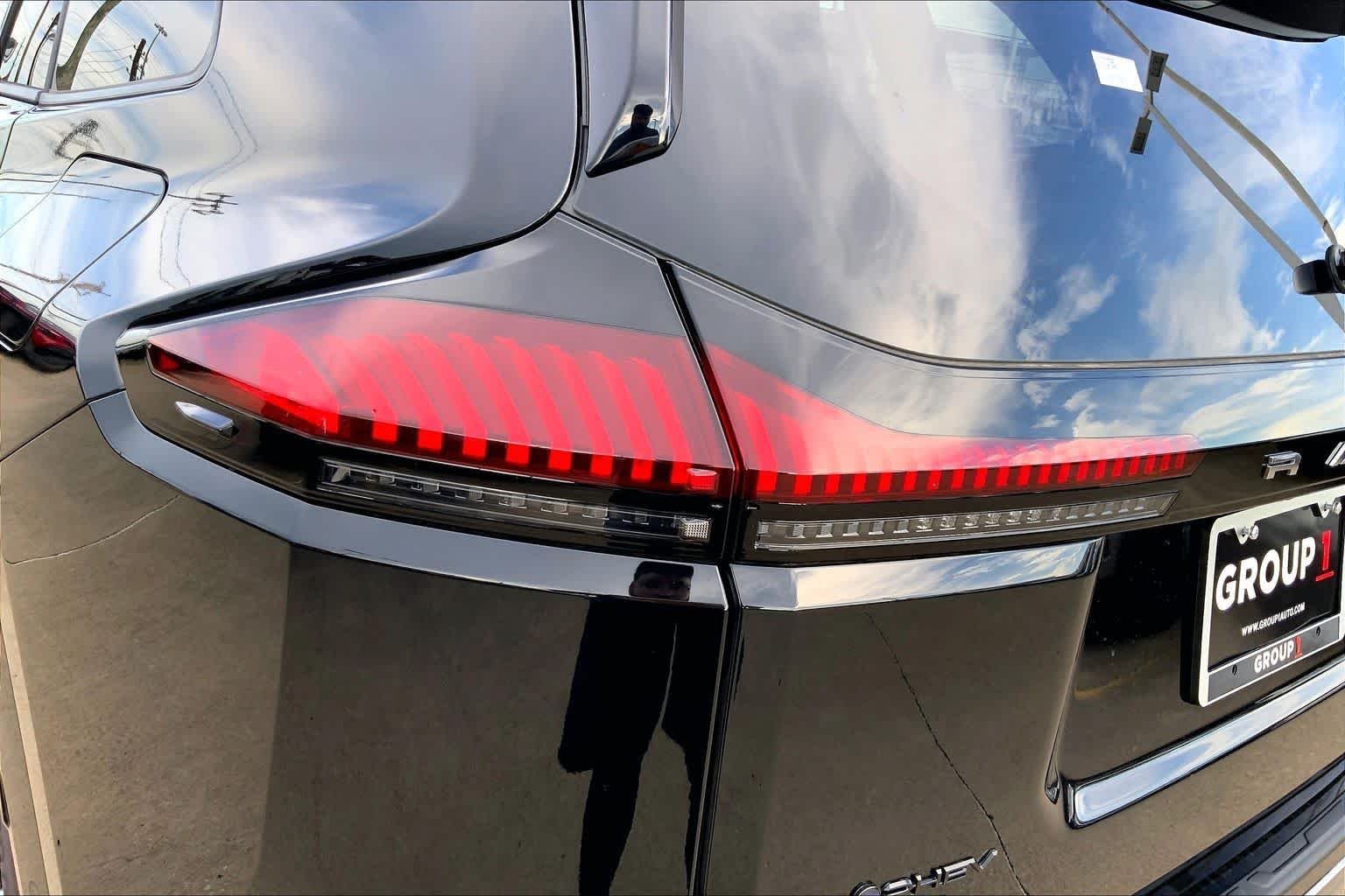 New 2026 Midnight Black Metallic Toyota XSE image 12