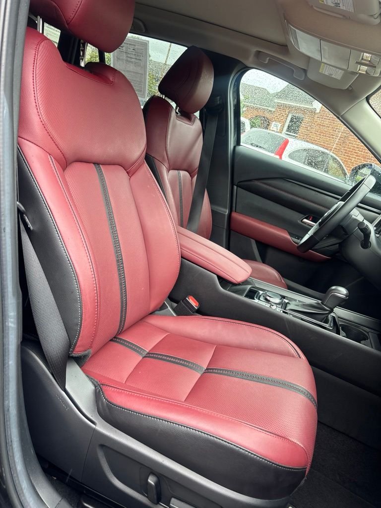 Used 2025 Black Mazda Premium Plus image 26