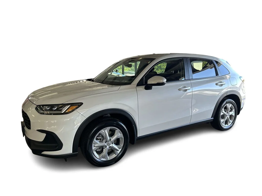 Used 2025 Platinum White Pearl Honda LX 2WD CVT Certified Pre-Owned   Local BC   One Ow image 7