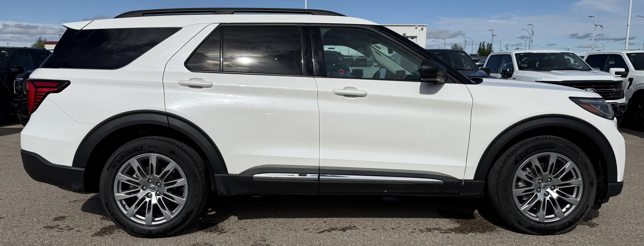 Used 2025 WHITE Ford ACTIVE 4WD **New Arrival** image 6