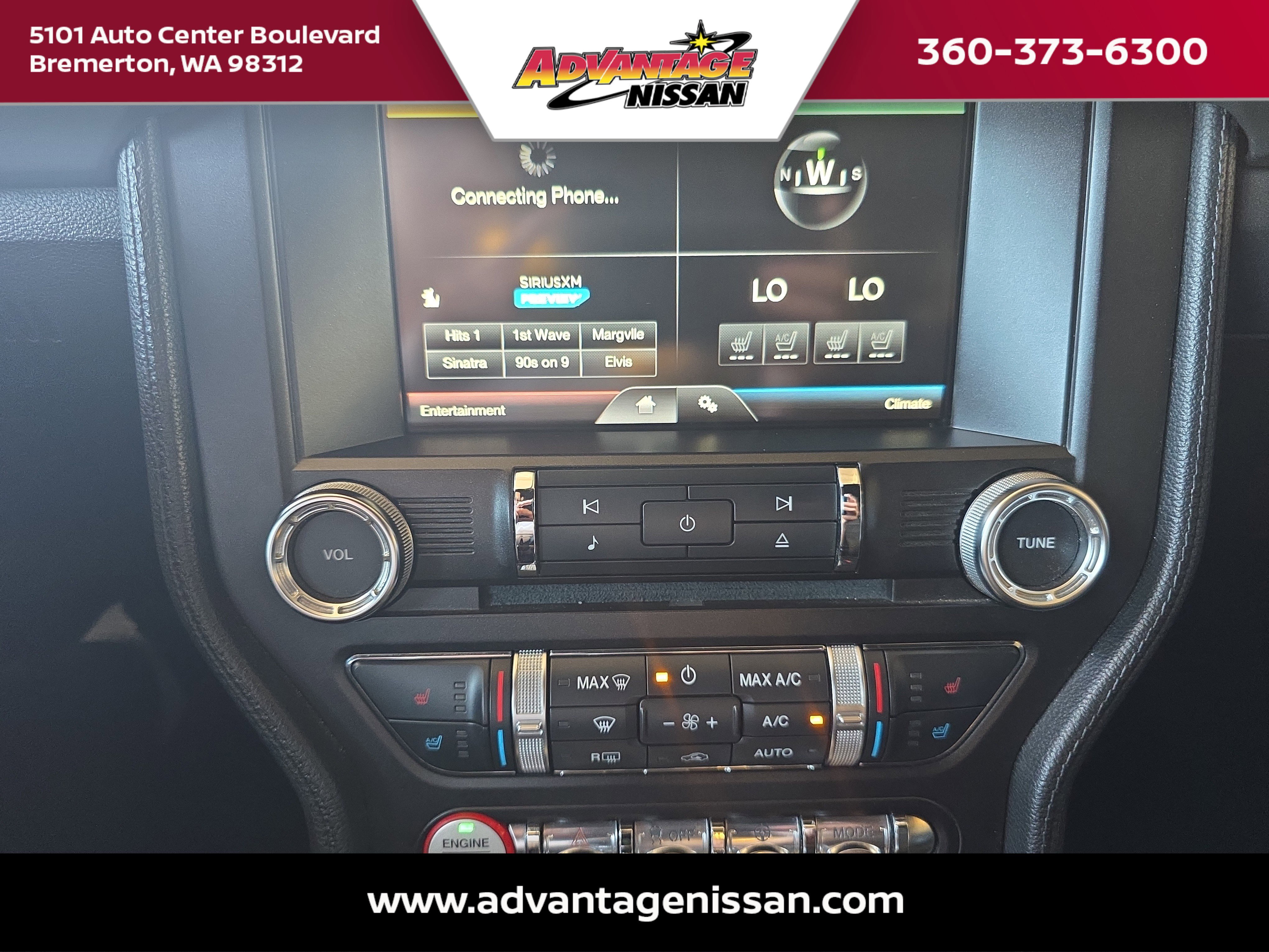 Used 2015 Black Ford GT Premium image 17
