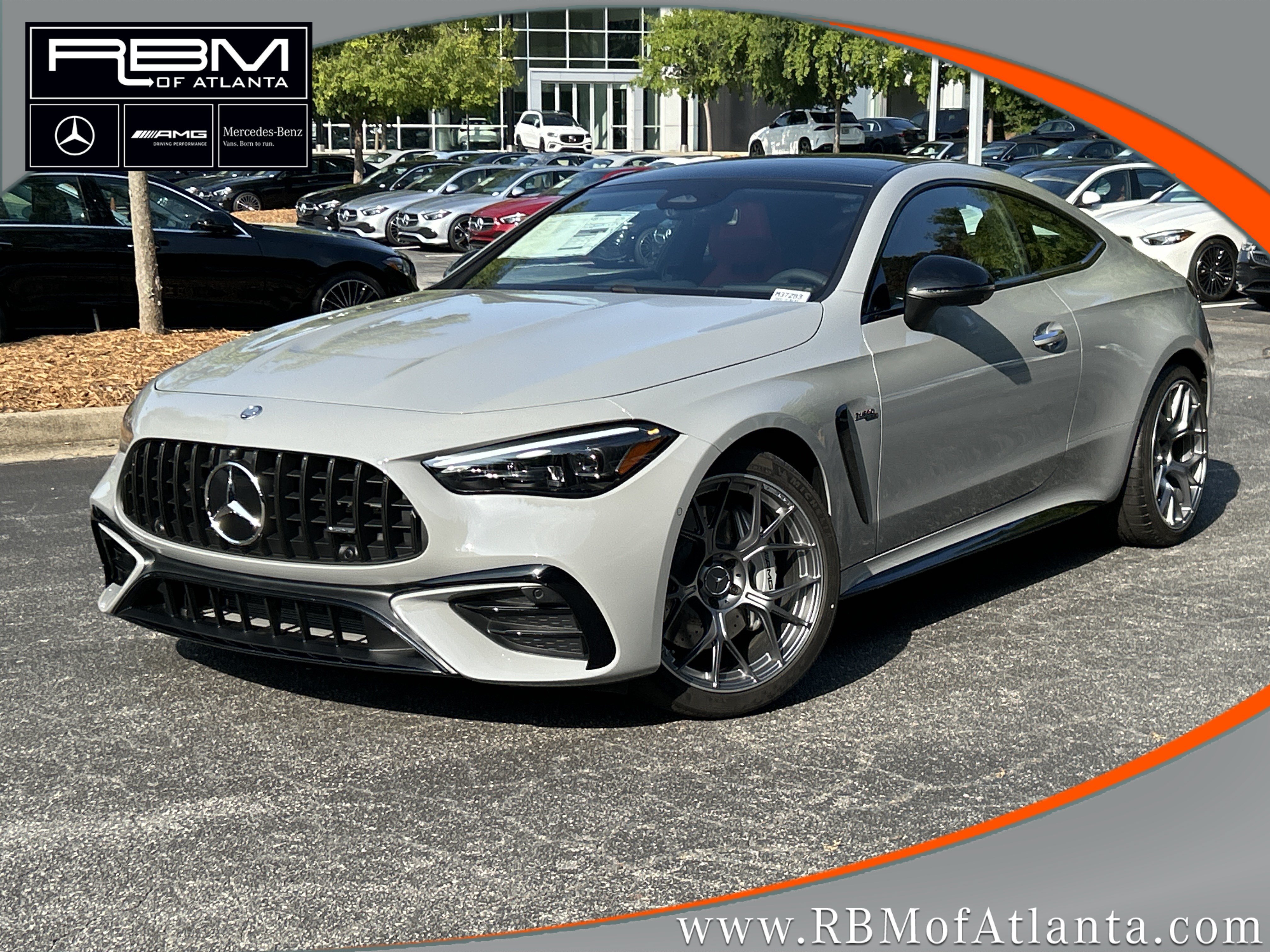 2026 Mercedes-Benz CLE AMG 53