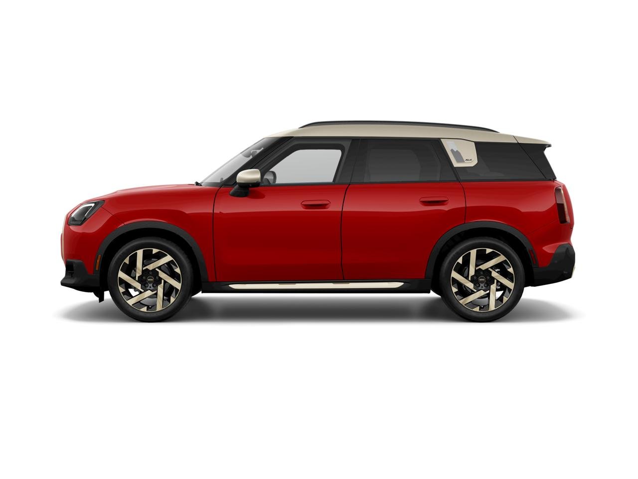 New 2027 Chili Red II MINI ICONIC image 4
