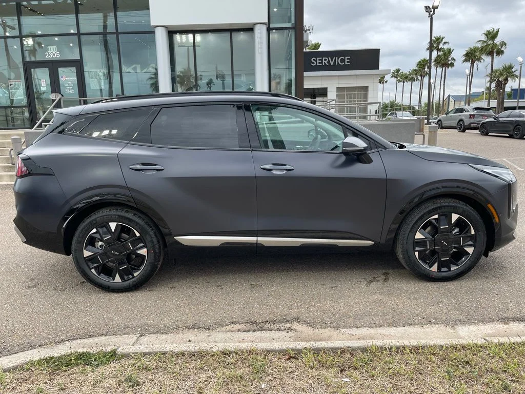 New 2026 Black Kia SX-Prestige image 9