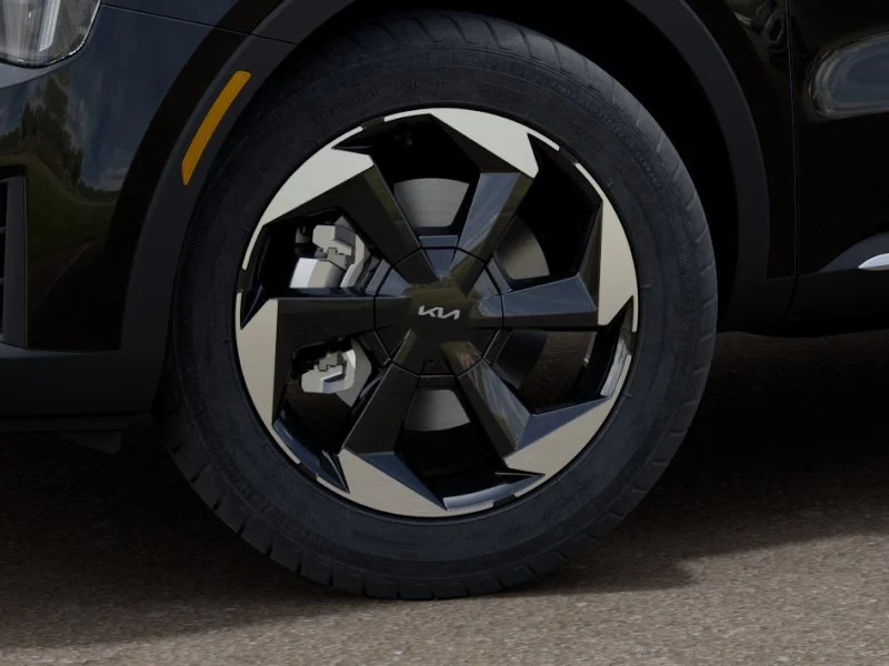 New 2026 Aurora Black Pearl Kia EX image 9