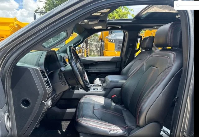 Used 2019 Gray Ford Limited image 6