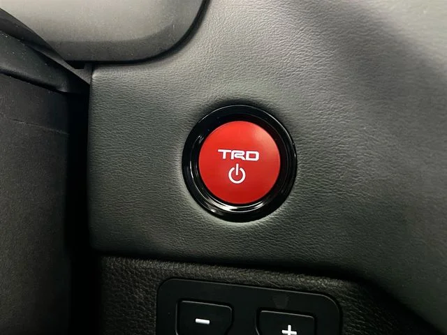 Used 2025 Black Toyota Platinum image 35