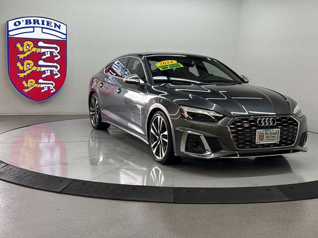 2024 Audi S5 Sportback Prestige