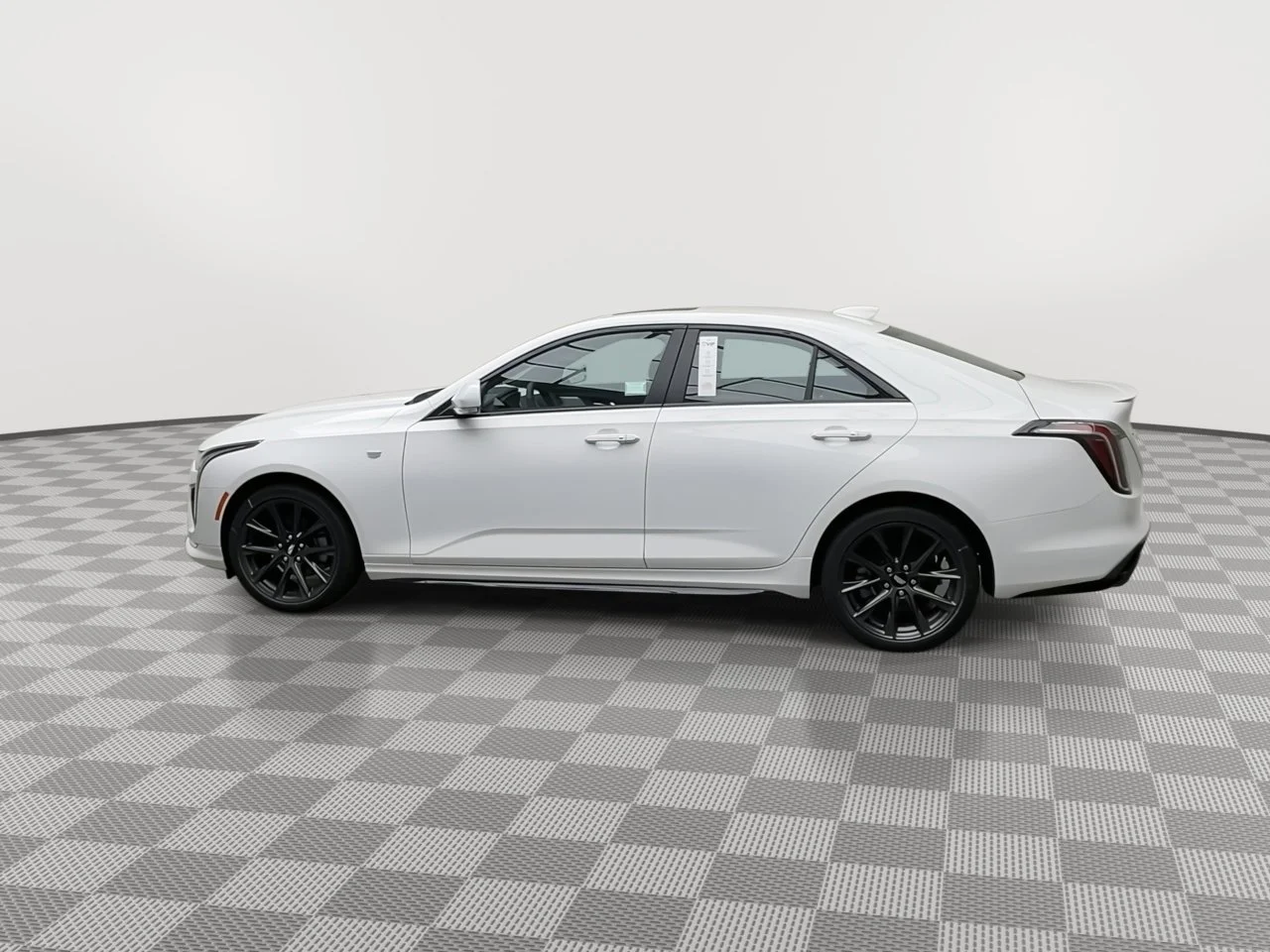 2026 Cadillac CT4 Sport - Photo 38