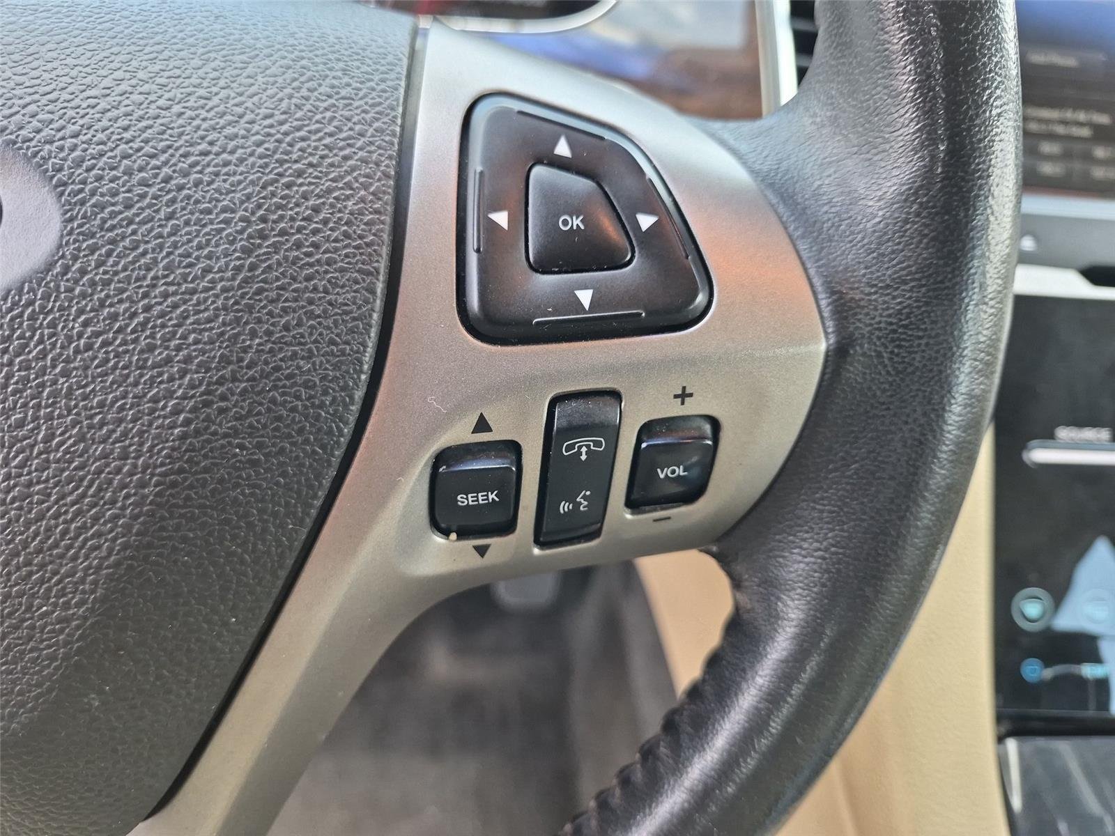 Used 2014 Sunset Metallic Ford Limited image 20