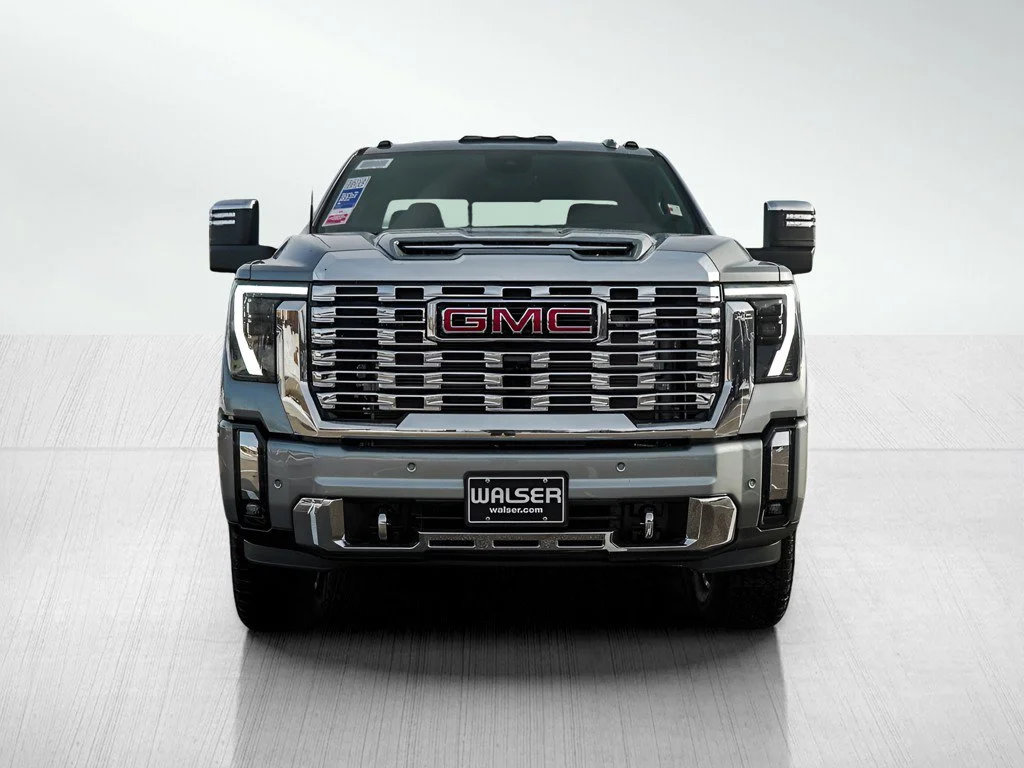 New 2026 Sterling Metallic GMC Denali image 2