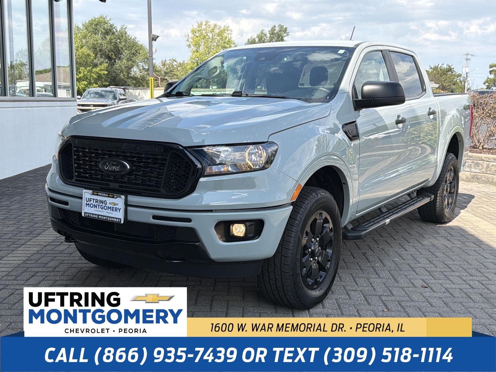 2023 Ford Ranger