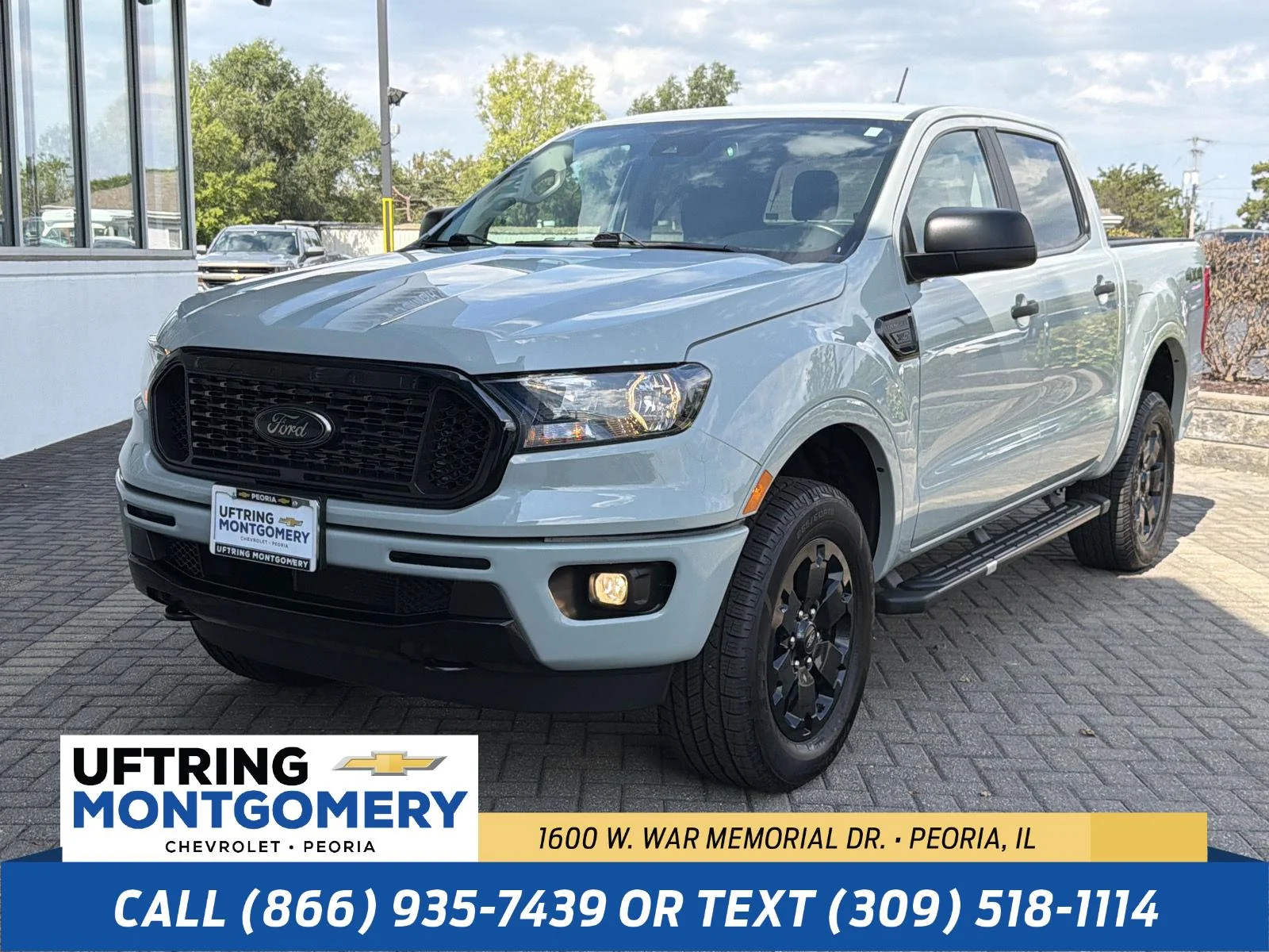 2023 Ford Ranger