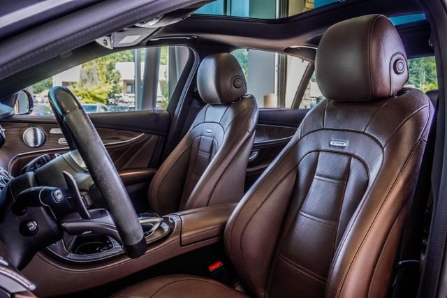 Used 2019 Gray Mercedes-Benz E 53 AMG® image 46