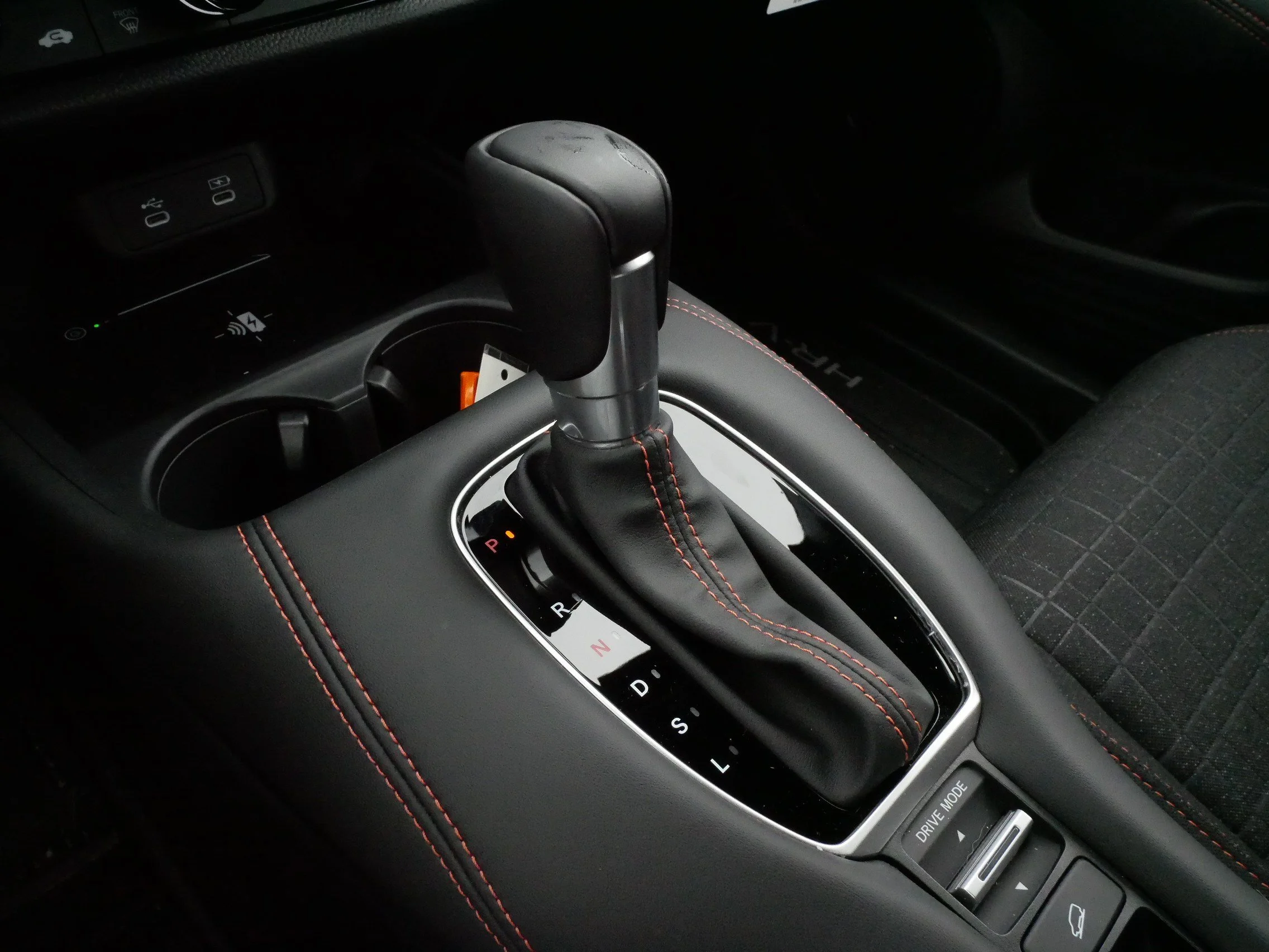 2027 Honda HR-V Sport - Photo 59