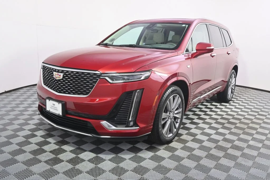 2024 Cadillac XT6