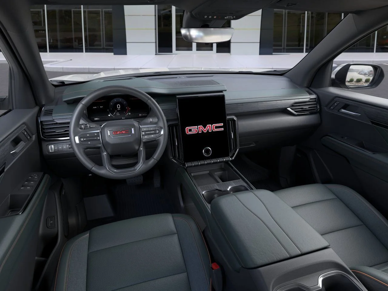 2026 GMC Acadia AT4 - Photo 15