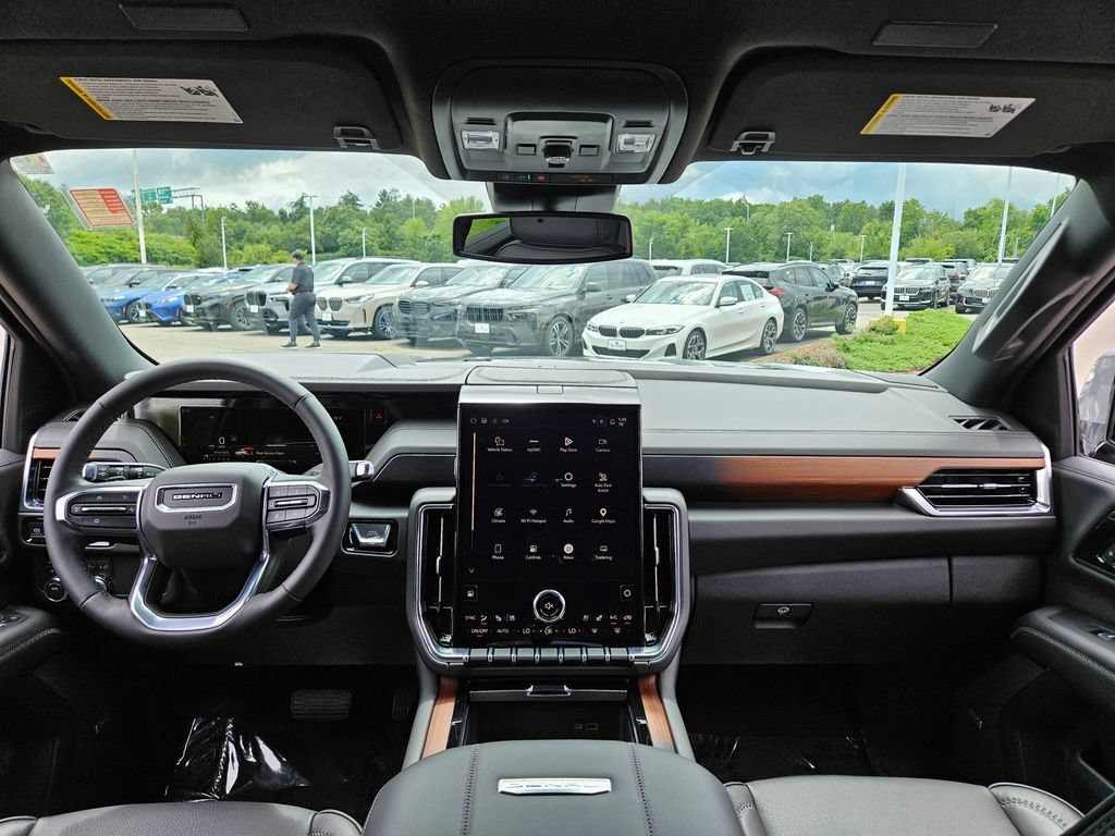 Used 2025 Sterling Metallic GMC Denali image 15