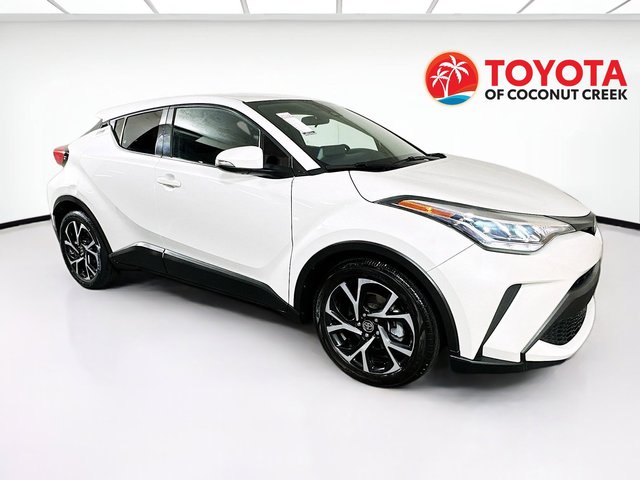 2021 Toyota C-HR media 1