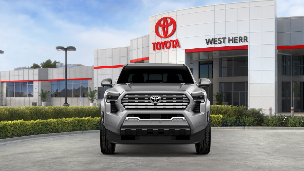 2026 Toyota Tacoma Limited - Photo 28