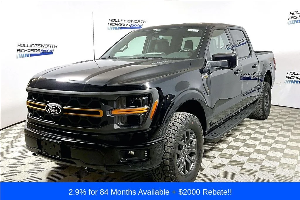2026 Ford F-150 Tremor