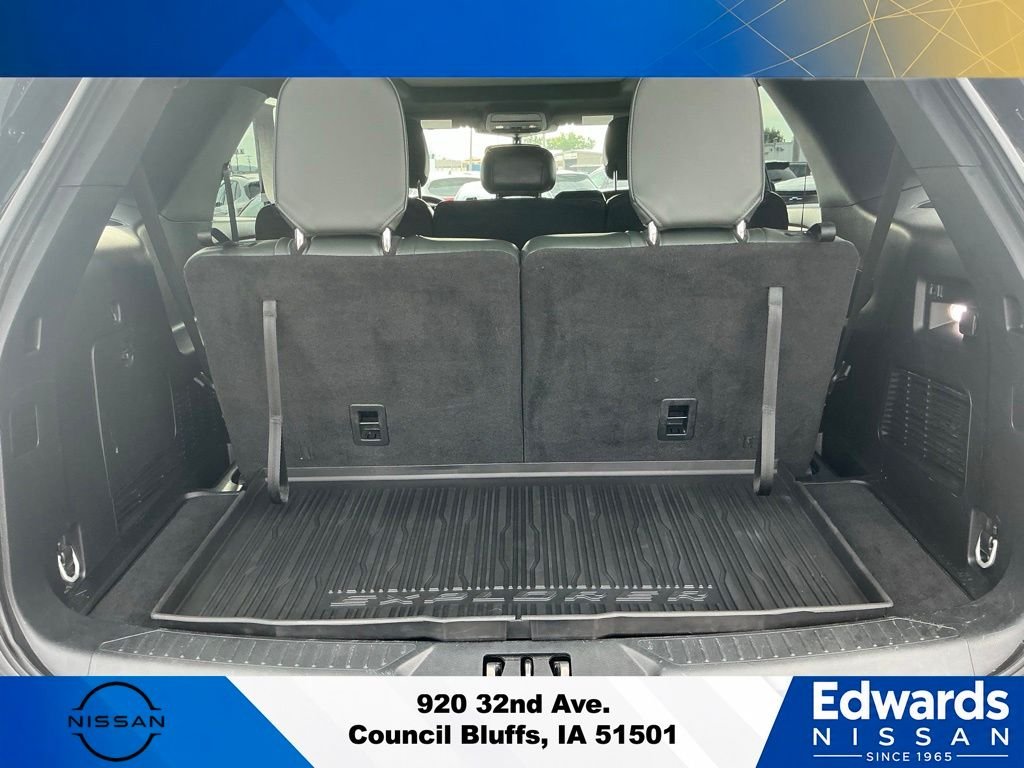 Used 2023 Green Ford Timberline image 8