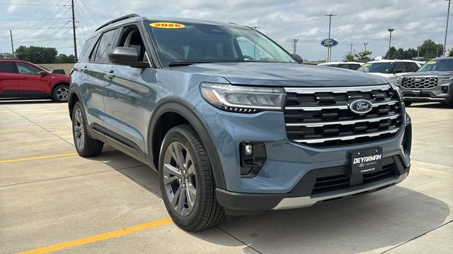 New 2026 Blue Ford Active image 2