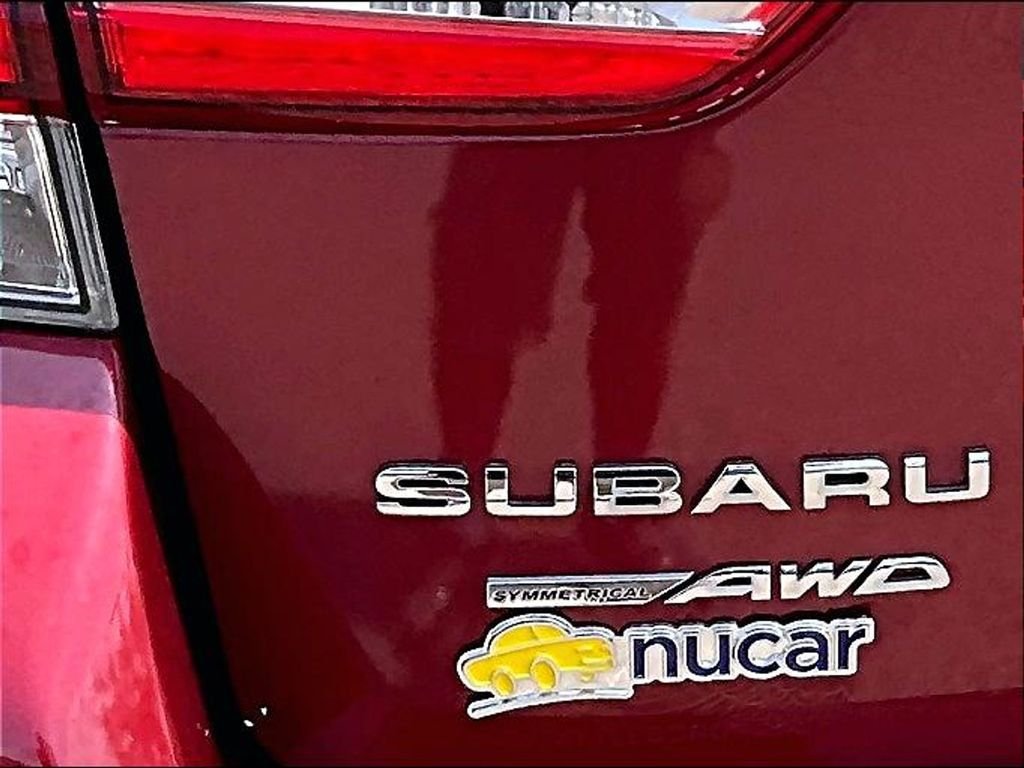 Used 2019 Red Subaru 2.0i Premium image 27